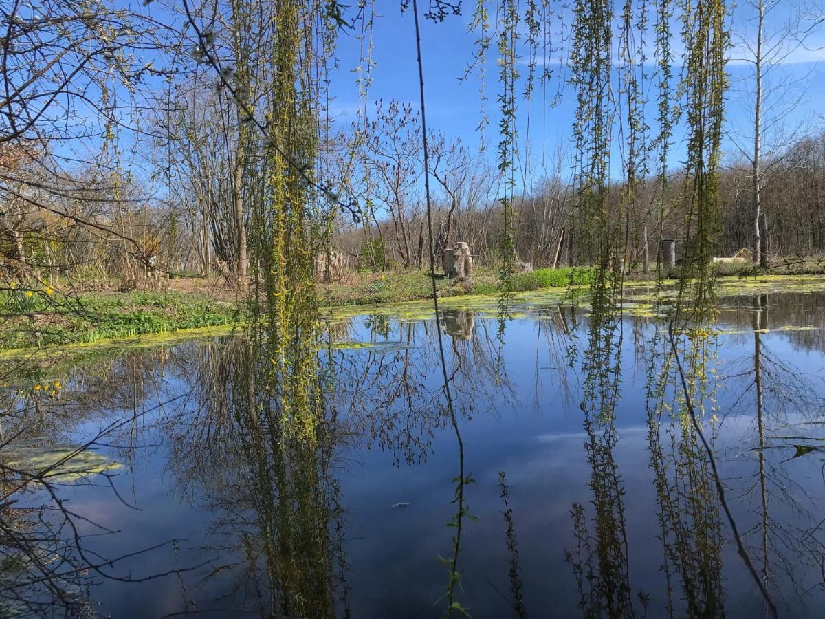 La Barcelle, Une Pause Nature. Perrigny  Екстер'єр фото