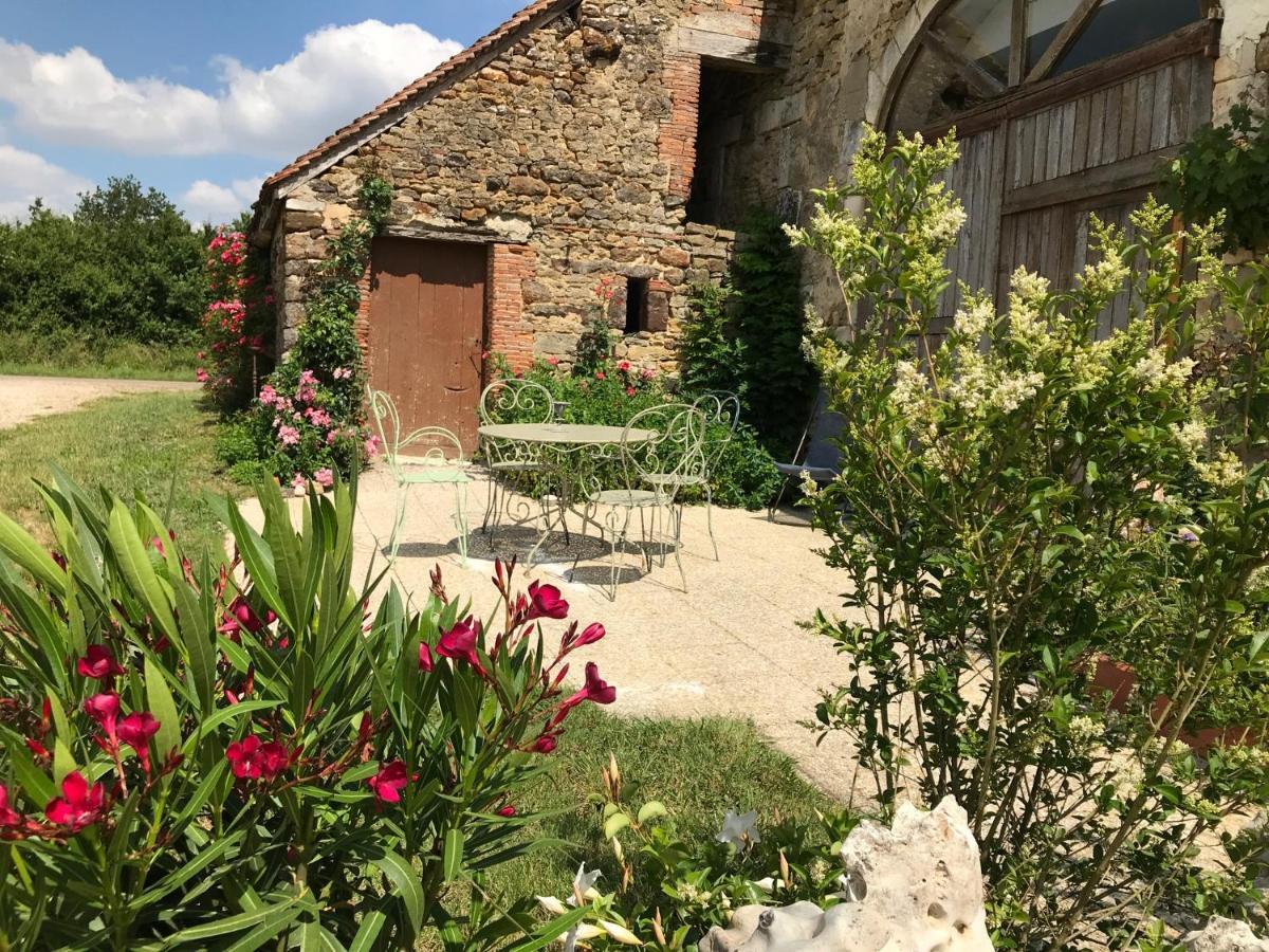 La Barcelle, Une Pause Nature. Perrigny  Екстер'єр фото